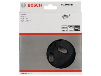 Bosch Brusné talíře (2608601052)