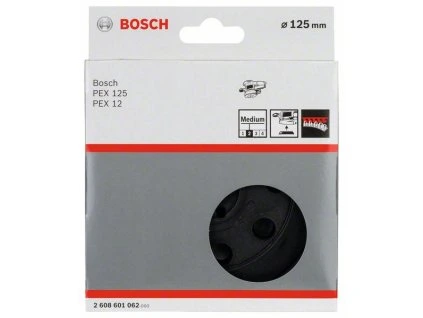 Bosch Brusné talíře (2608601062)
