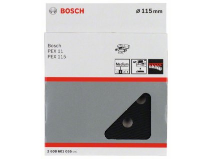 BOSCH Brusné talíře Professional