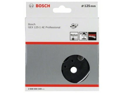 Bosch Brusné talíře (2608000349)