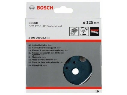 Bosch Brusné talíře (2608000352)