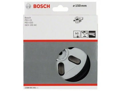 Bosch Brusné talíře (2608601051)