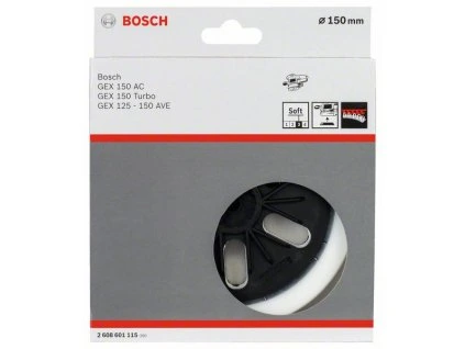 Bosch Brusné talíře (2608601115)