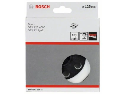 Bosch Brusné talíře (2608601118)