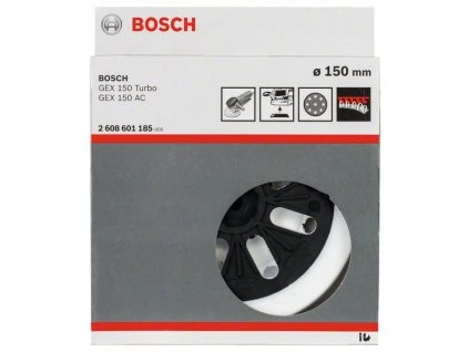 Bosch Brusné talíře (2608601185)