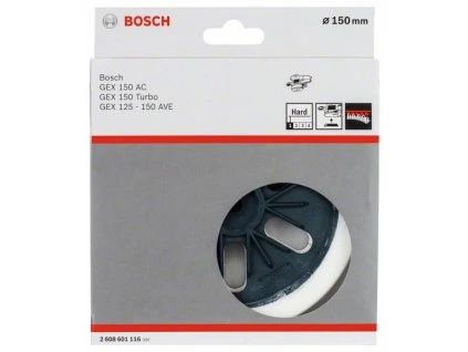 Bosch Brusné talíře (2608601116)