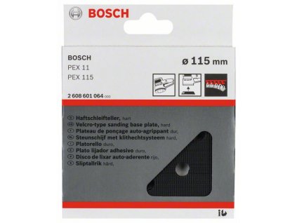 BOSCH Brusné talíře Professional