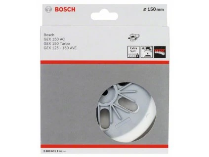 Bosch Brusné talíře (2608601114)