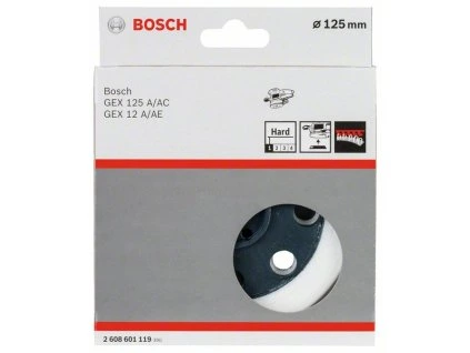 Bosch Brusné talíře (2608601119)