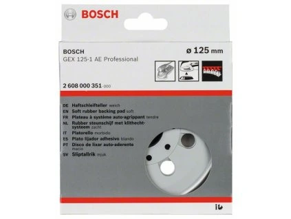 Bosch Brusné talíře (2608000351)