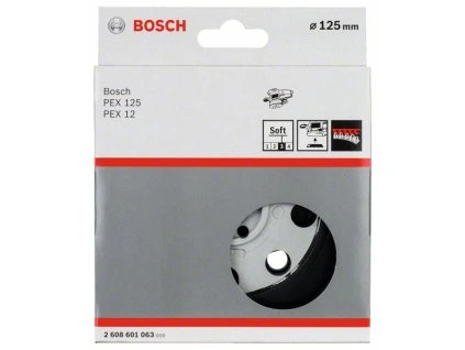 Bosch Brusné talíře (2608601063)