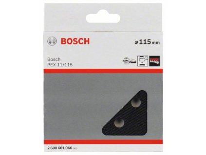 BOSCH Brusné talíře Professional