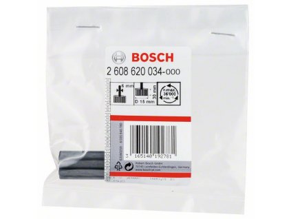 BOSCH Upínací stopky pro brusné prstence Professional