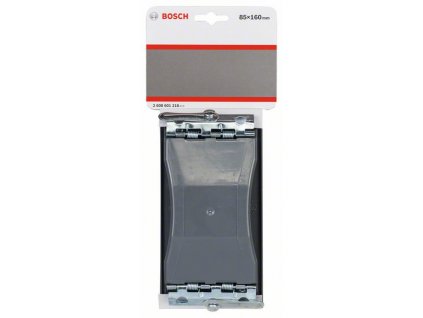BOSCH Špalík pro ruční broušení z plastu Professional