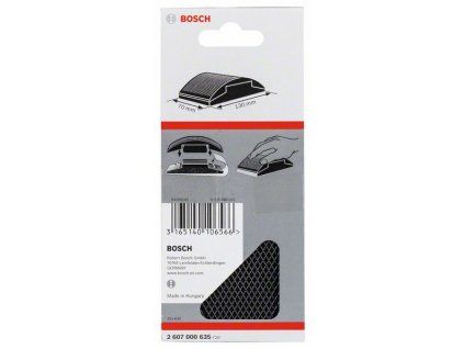 Bosch Špalík pro ruční broušení (2607000635)