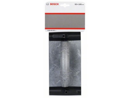 BOSCH Ruční bruska s rukojetí a upínacím přípravkem Professional