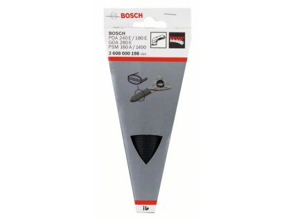 Bosch Brusný prst (2608000198)