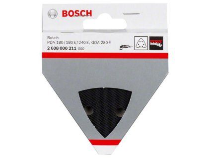 Bosch Brusná deska (2608000211)