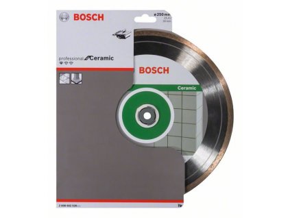 BOSCH Diamantový dělicí kotouč Standard for Ceramic Professional