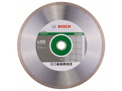 BOSCH Diamantový dělicí kotouč Best for Ceramic Professional