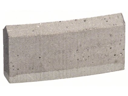 BOSCH Segmenty pro diamantové vrtací korunky 1 1/4" UNC Best for Concrete Professional
