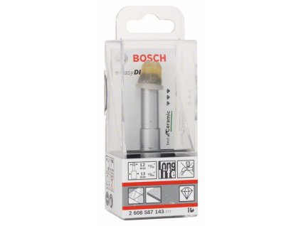 BOSCH Diamantové vrtáky pro vrtání za sucha Easy Dry Best for Ceramic Professional