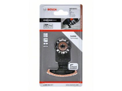 BOSCH Karbidový segmentový pilový kotouč s tvrdokovovými zrny RIFF MATI 68 RT3 Professional (2608662577)