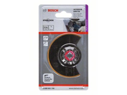 BOSCH Segmentový pilový kotouč BIM-TiN ACZ 85 EIB Multi Material Professional (2608661758)