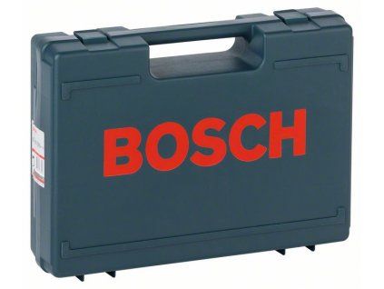 Bosch Plastový kufr (2605438286)