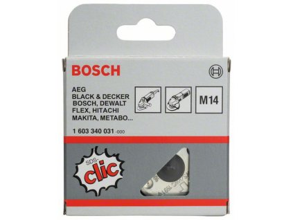 BOSCH Rychloupínací matice SDS click Professional