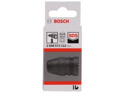 Bosch Výměnné sklíčidlo SDS plus (2608572112)