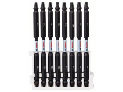 BOSCH Sada šroubovacích bitů Impact Control, 8 ks Professional