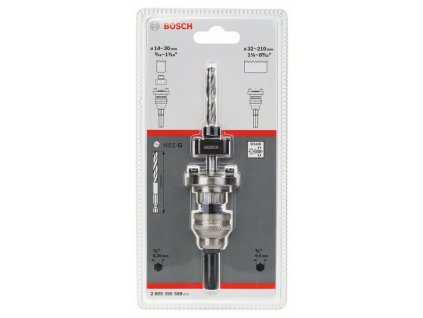 BOSCH Šestihranný adaptér Professional