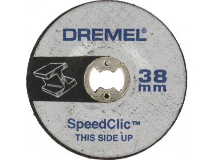 DREMEL® EZ SpeedClic brusný kotouč (SC541)