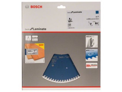 BOSCH Pilový kotouč do okružních pil Best for Laminate Professional