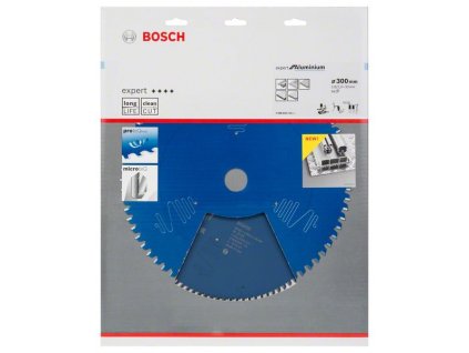 BOSCH Pilový kotouč Expert for Aluminium Professional