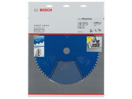 BOSCH Pilový kotouč Expert for Aluminium Professional