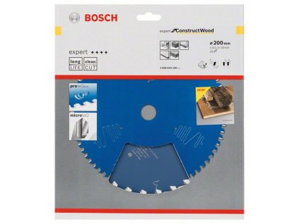 BOSCH Pilový kotouč Expert for Construct Wood Professional