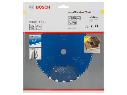 Bosch Pilový kotouč Expert for Construct Wood (2608644138)