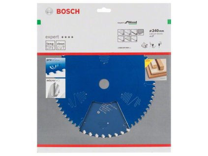 BOSCH Pilový kotouč Expert for Wood Professional (2608644069)