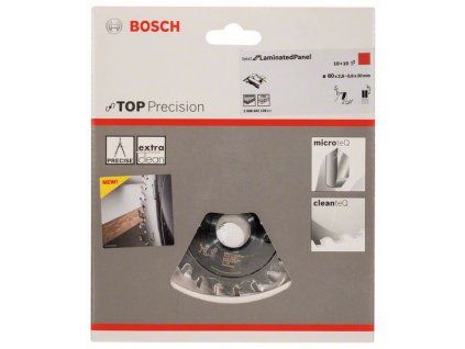 Bosch Předřezový kotouč Top Precision Laminated Panel (2608642126)