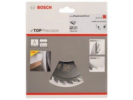Bosch Předřezový kotouč Top Precision Laminated Panel (2608642130)