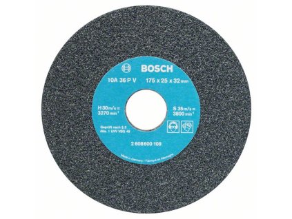 BOSCH Brusný kotouč pro dvoukotoučovou brusku Professional