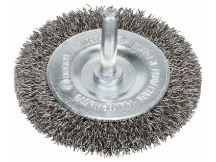 BOSCH Kotoučový drátěný kartáč, zvlněný drát, 70×0,3 mm, nerezová ocel Professional