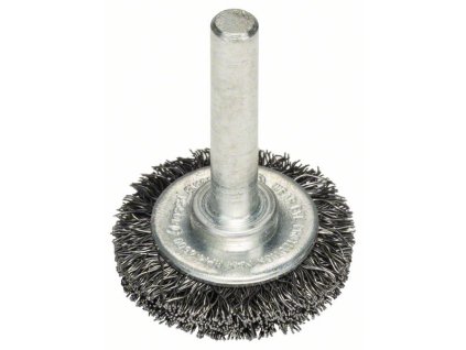 BOSCH Kotoučový drátěný kartáč, zvlněný drát, 30×0,2 mm, ocel Professional