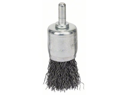 BOSCH Štětcový kartáč, zvlněný drát, 25×0,3 mm, ocel Professional