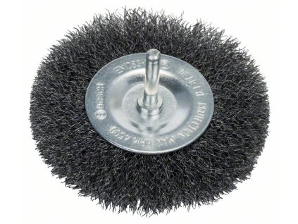 BOSCH Kotoučový drátěný kartáč, zvlněný drát, 100×0,2 mm, ocel Professional