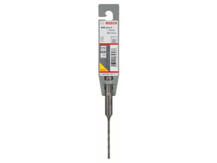 BOSCH Vrták do kladiv SDS plus-5 Professional (2608587801)