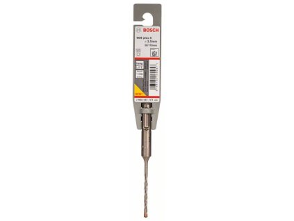 BOSCH Vrták do kladiv SDS plus-5 Professional (2608597773)