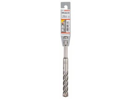 BOSCH Vrták do kladiv SDS plus-5X Professional (2608833822)